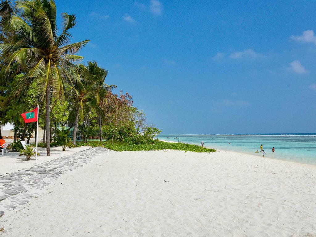 Crystal Crown Hotel Hulhumale Exterior foto